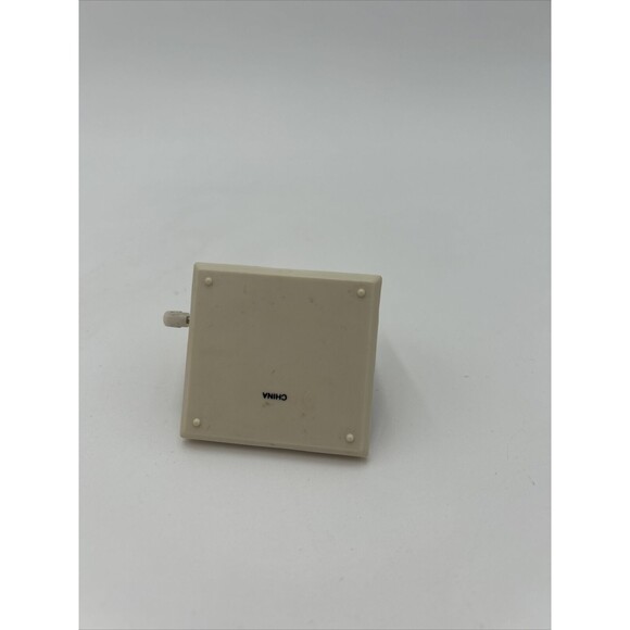 Vintage 80s 90s Barbie Purple Desktop Computer All In One Personal PC Wined Up - Picture 3 of 4